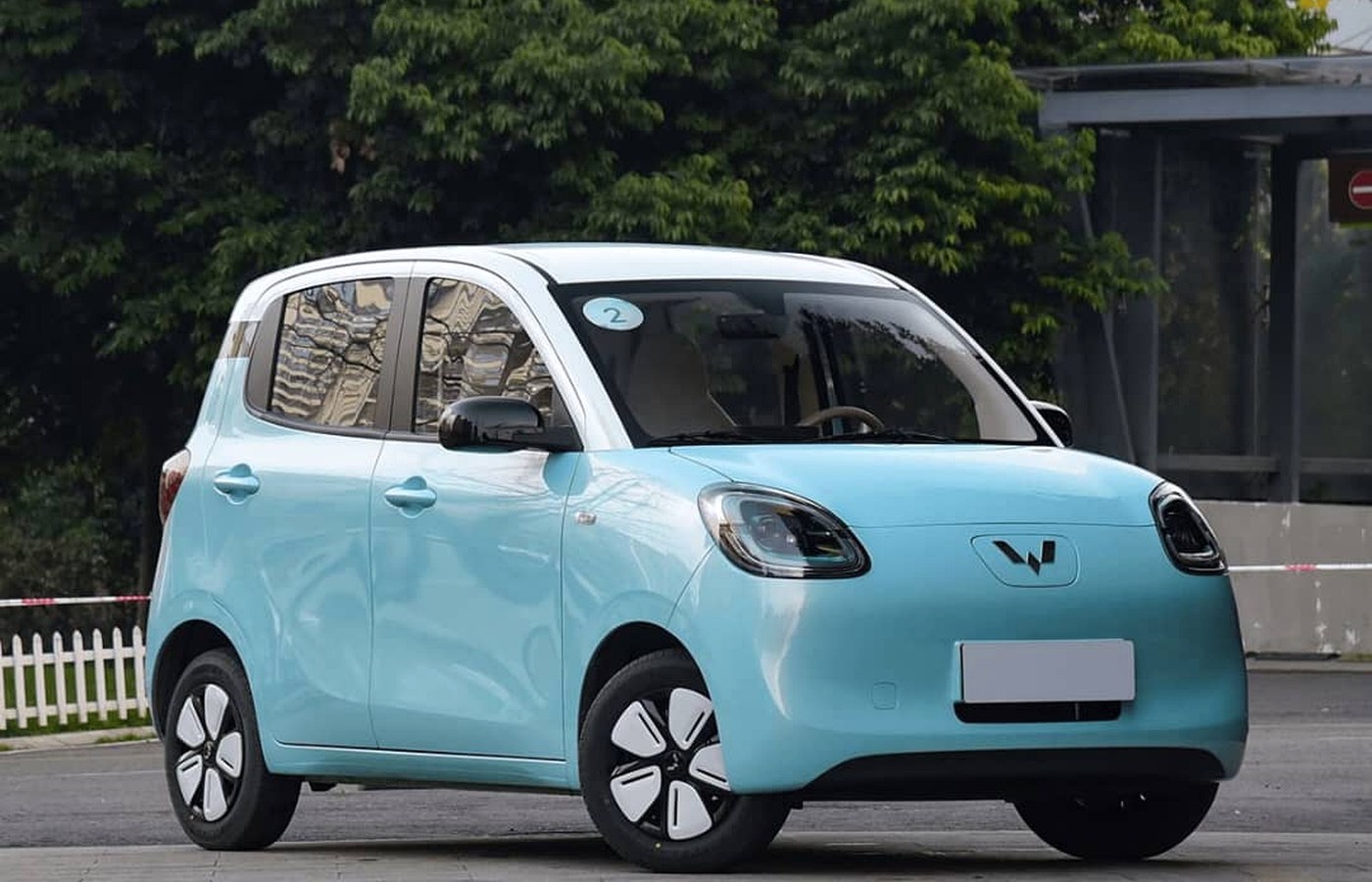 Mini EV Economy compact vehicle