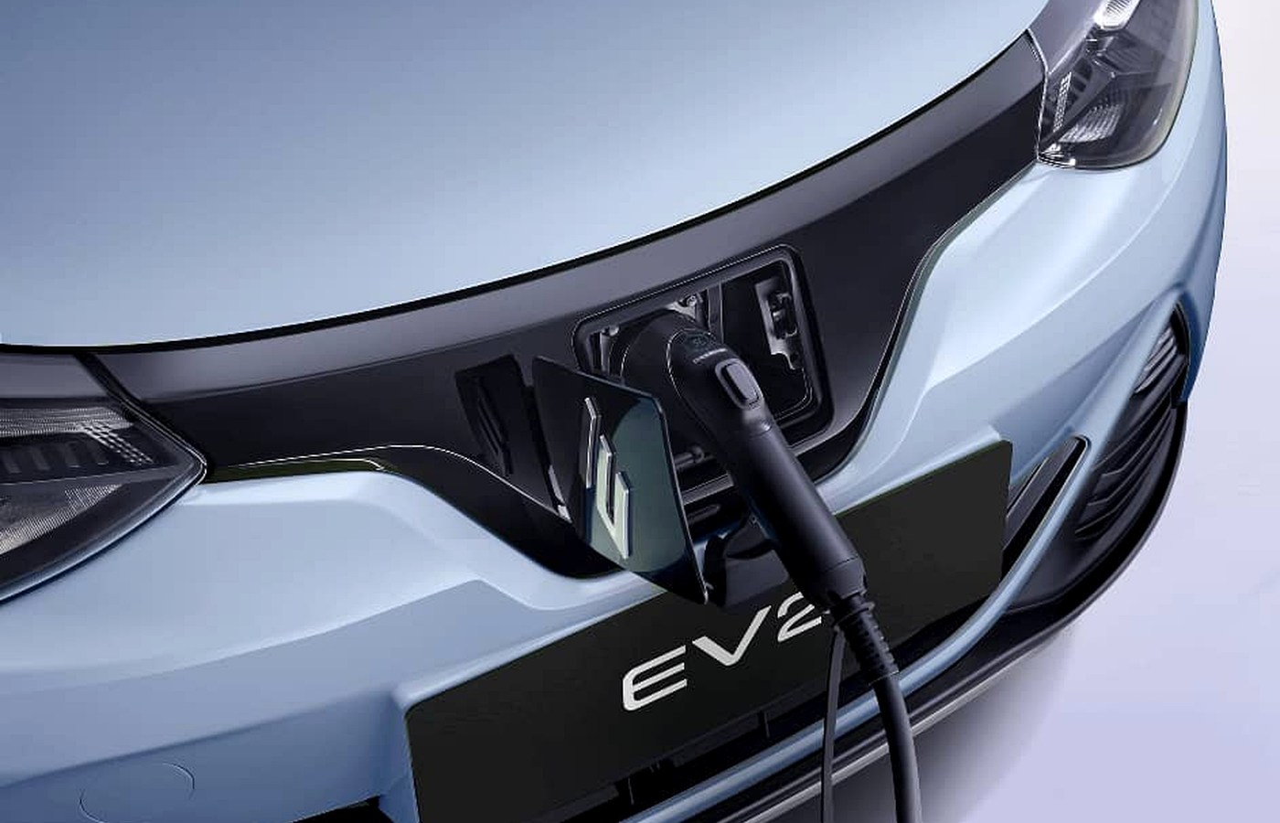 EV2 charging detail