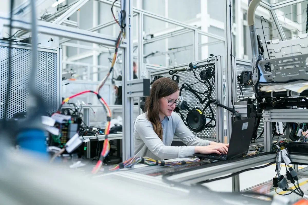 Industrial engineering operations