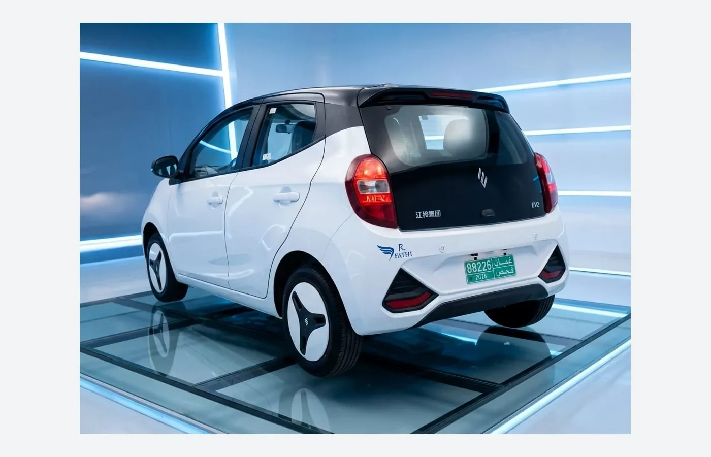 Electric Vehicles